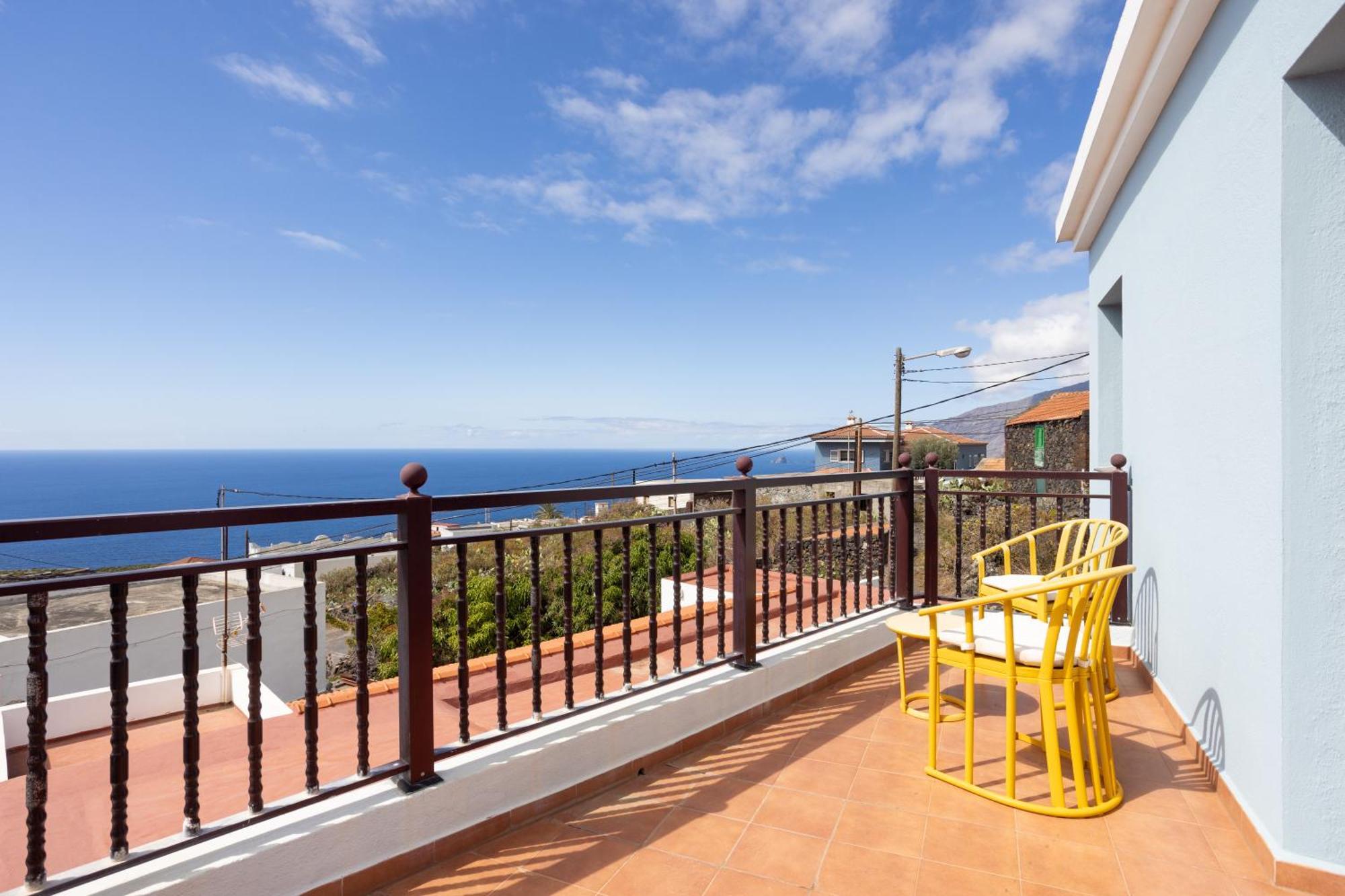 Casita Del Lomo, Terrace & Bbq Villa Frontera Buitenkant foto