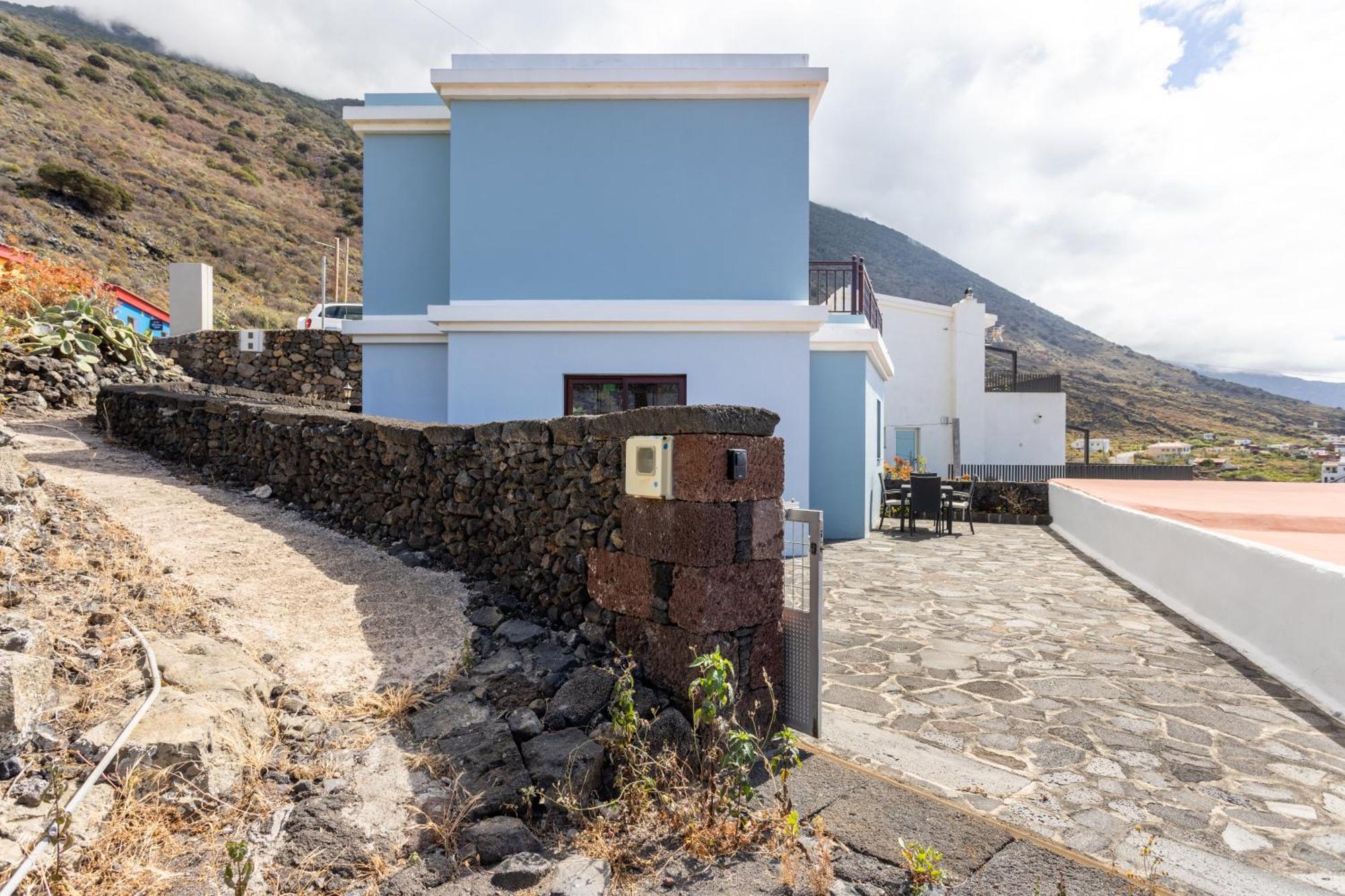 Casita Del Lomo, Terrace & Bbq Villa Frontera Buitenkant foto