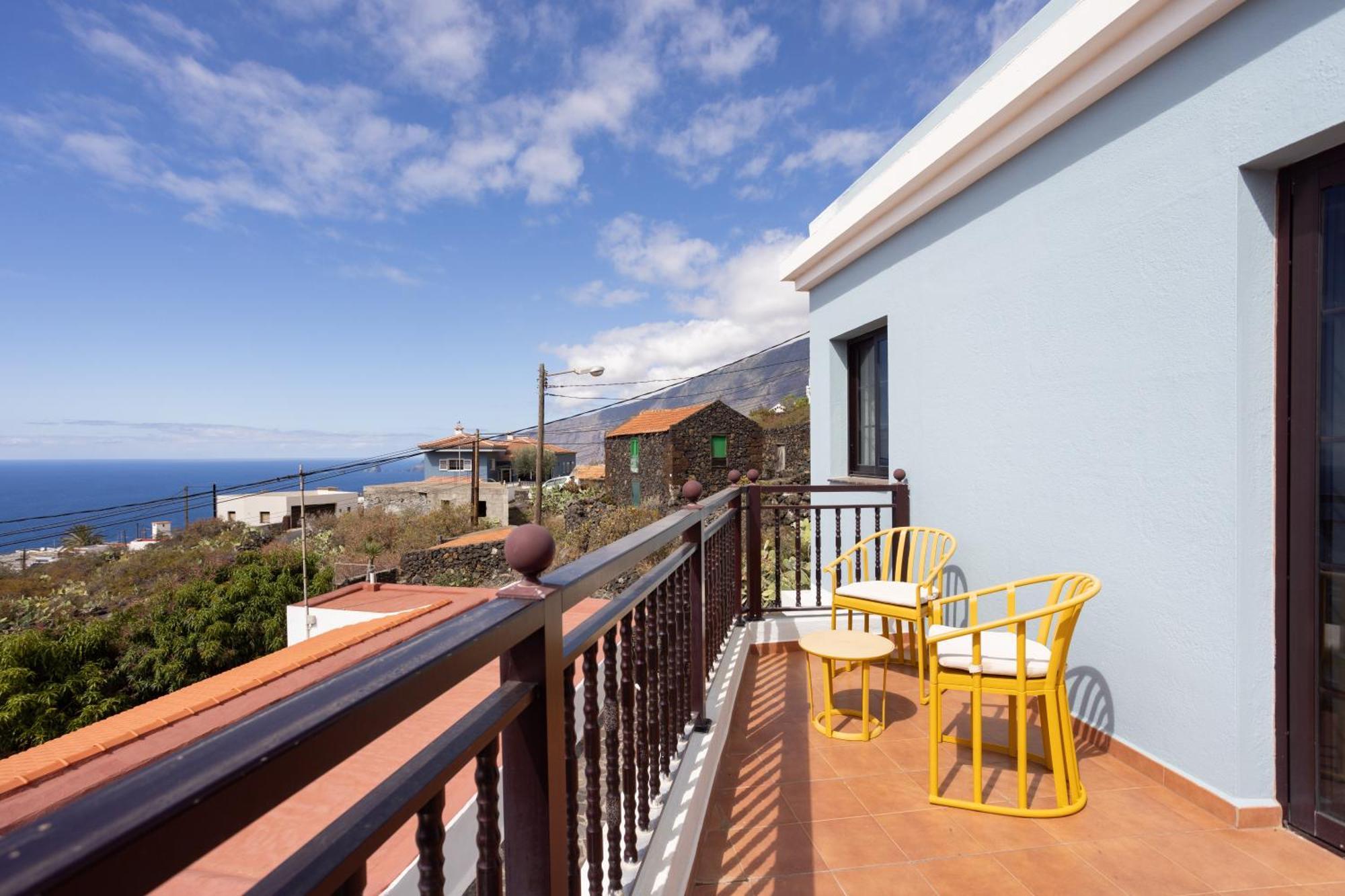 Casita Del Lomo, Terrace & Bbq Villa Frontera Buitenkant foto