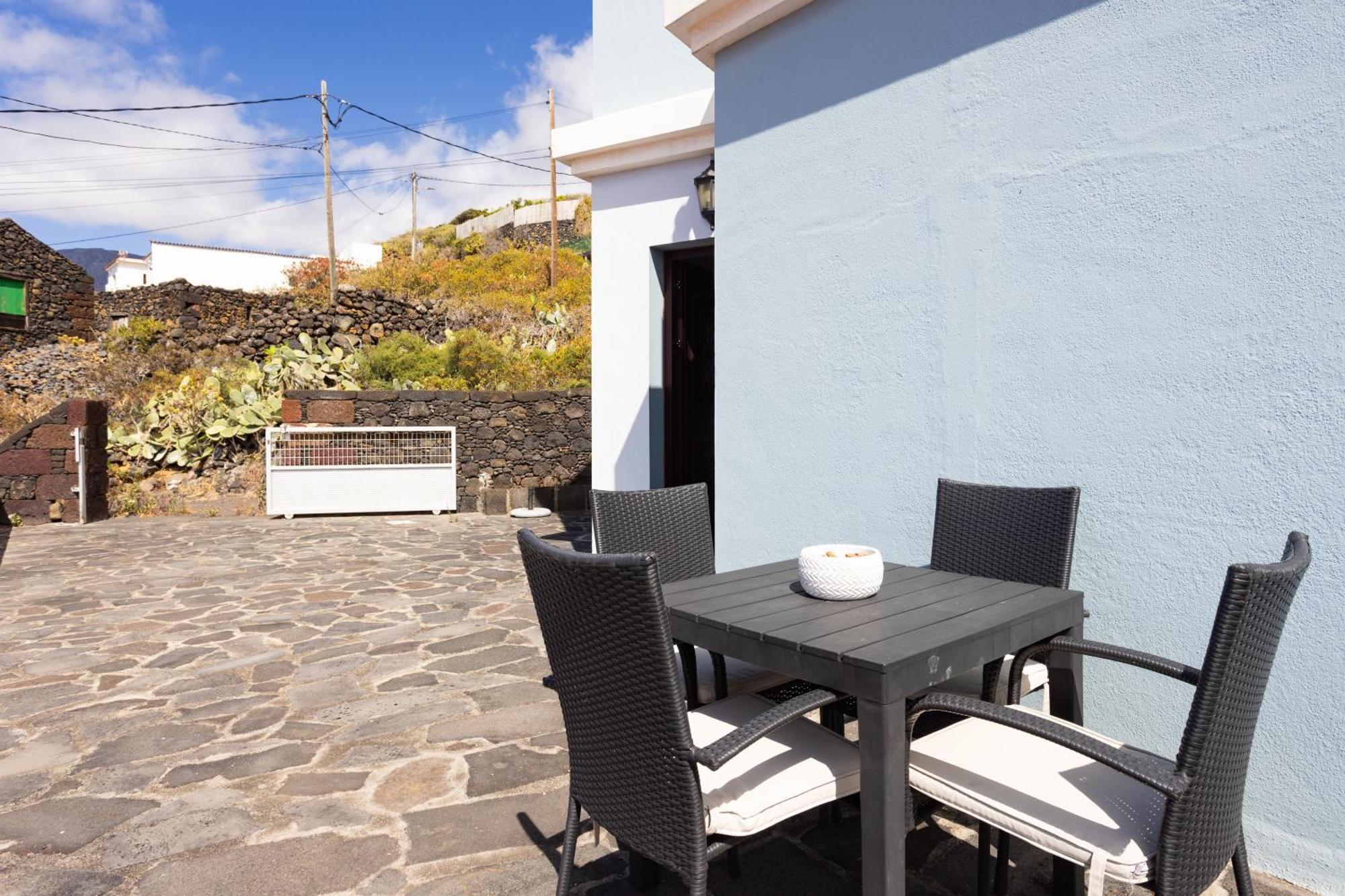 Casita Del Lomo, Terrace & Bbq Villa Frontera Buitenkant foto